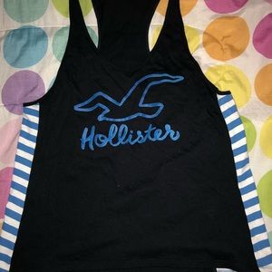 Hollister tank